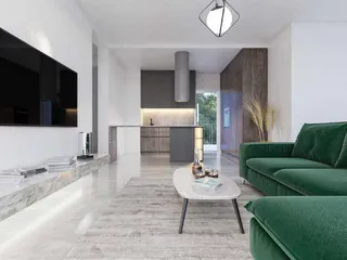 Новая резиденция рядом с центром Никосии, Кипр