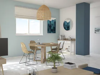 Комплекс двухэтажных вилл с бассейнами в 800 метрах от пляжа, Протарас, Кипр