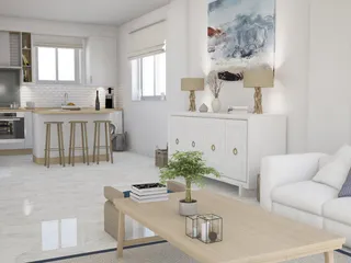 Комплекс двухэтажных вилл с бассейнами в 800 метрах от пляжа, Протарас, Кипр