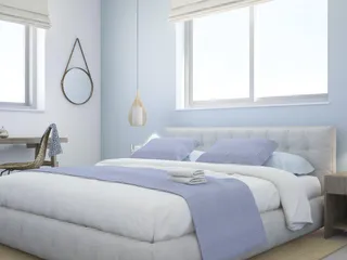 Комплекс двухэтажных вилл с бассейнами в 800 метрах от пляжа, Протарас, Кипр