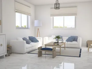 Комплекс двухэтажных вилл с бассейнами в 800 метрах от пляжа, Протарас, Кипр