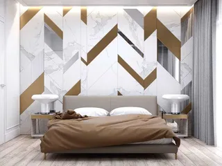 Малоэтажная резиденция с видом на горы в спокойном районе, Агиос Тихонас, Кипр