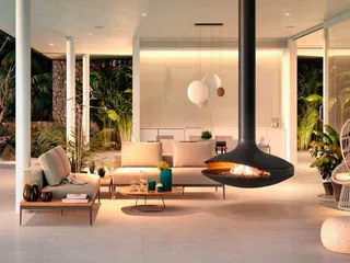 Комплекс вилл в окружении соснового леса, рядом с горнолыжным курортом, Платрес, Кипр