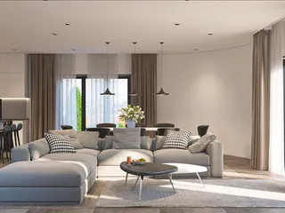 Комплекс вилл в спокойном районе, рядом с пляжем и центром Пафоса, Героскипу, Кипр