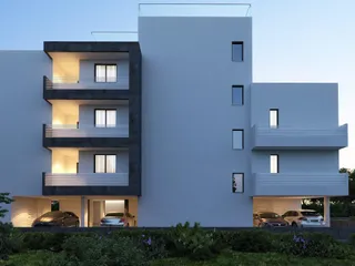 Новая малоэтажная резиденция в престижном жилом районе Ларнаки, Кипр