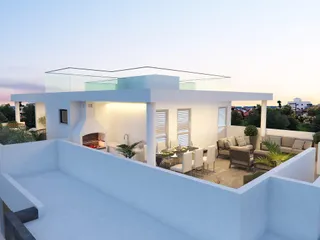 Новая малоэтажная резиденция в престижном жилом районе Ларнаки, Кипр