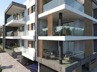 Новая малоэтажная резиденция в престижном жилом районе Ларнаки, Кипр