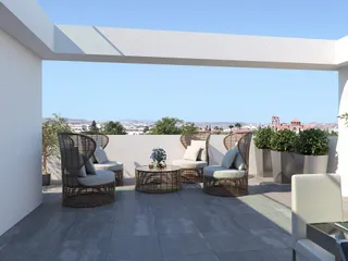 Новая малоэтажная резиденция в престижном жилом районе Ларнаки, Кипр