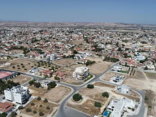 Новая малоэтажная резиденция в престижном жилом районе Ларнаки, Кипр