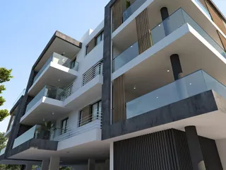 Новая малоэтажная резиденция в престижном жилом районе Ларнаки, Кипр