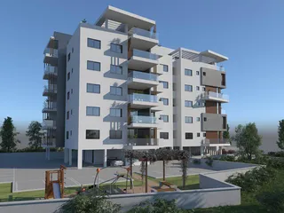 Резиденция с садами и тренажерным залом в центре Лимассола, Кипр