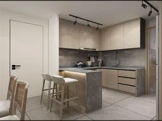 Новая резиденция с парковкой в центре Лимассола, Кипр