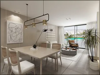 Новая резиденция с парковкой в центре Лимассола, Кипр