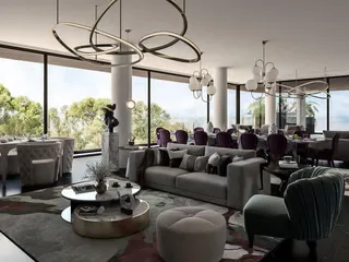 Новый жилой комплекс в центре Никосии, Кипр