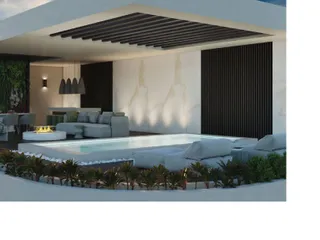 Новый жилой комплекс в центре Никосии, Кипр