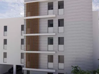 Резиденция с парковкой в центре Пафоса, Кипр