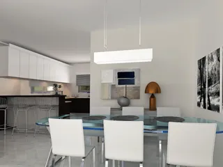 Комплекс вилл с бассейнами и панорамным видом на море, Пейя, Кипр