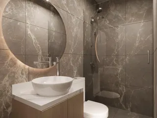 Новая малоэтажная резиденция рядом с центром Пафоса, Кипр