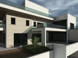 Новый комплекс вилл с бассейнами в 600 метрах от пляжа, Агиос Тихонас, Кипр