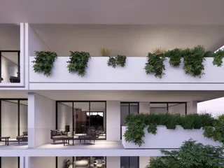 Новая элитная резиденция с бассейнами, спа-центром и зелеными зонами, Пафос, Кипр