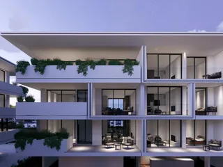 Новая элитная резиденция с бассейнами, спа-центром и зелеными зонами, Пафос, Кипр