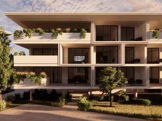 Новая элитная резиденция с бассейнами, спа-центром и зелеными зонами, Пафос, Кипр