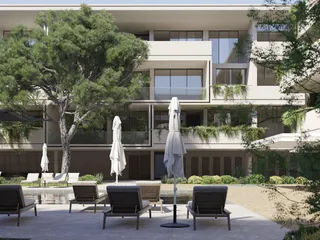 Новая элитная резиденция с бассейнами, спа-центром и зелеными зонами, Пафос, Кипр