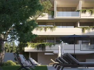 Новая элитная резиденция с бассейнами, спа-центром и зелеными зонами, Пафос, Кипр