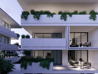 Новая элитная резиденция с бассейнами, спа-центром и зелеными зонами, Пафос, Кипр