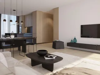 Новая элитная резиденция с бассейнами, спа-центром и зелеными зонами, Пафос, Кипр