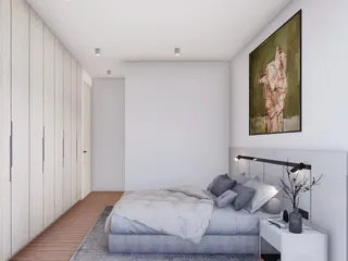 Новый комплекс вилл с бассейнами рядом с морем, Пафос, Кипр