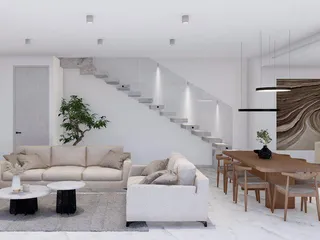 Новый комплекс вилл с бассейнами рядом с морем, Пафос, Кипр