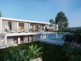 Новый комплекс вилл в престижном районе Морских пещер, Пейя, Кипр