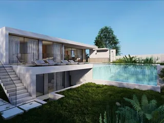 Новый комплекс вилл в престижном районе Морских пещер, Пейя, Кипр