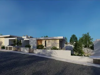 Новый комплекс вилл в престижном районе Морских пещер, Пейя, Кипр