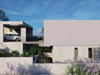 Новый комплекс вилл в престижном районе Морских пещер, Пейя, Кипр