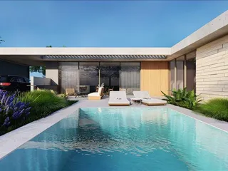 Новый комплекс вилл в престижном районе Морских пещер, Пейя, Кипр