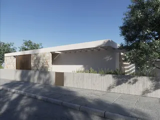 Новый комплекс элитных вилл с бассейнами в престижном районе Морских пещер, Пейя, Кипр