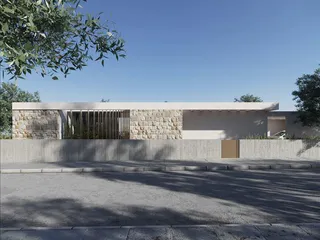 Новый комплекс элитных вилл с бассейнами в престижном районе Морских пещер, Пейя, Кипр