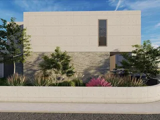 Новый комплекс меблированных вилл в спокойном районе, Кония, Кипр