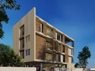 Новая резиденция с бассейном в престижном районе Пафоса, Кипр