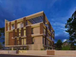 Новая резиденция с бассейном в престижном районе Пафоса, Кипр