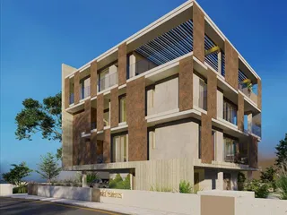 Новая резиденция с бассейном в престижном районе Пафоса, Кипр