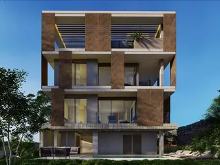 Новая резиденция с бассейном в престижном районе Пафоса, Кипр