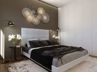 Новая малоэтажная резиденция в центре Ларнаки, Кипр