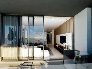 Новая малоэтажная резиденция в центре Ларнаки, Кипр