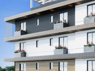 Новая малоэтажная резиденция в центре Ларнаки, Кипр