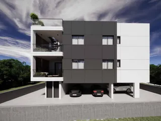 Новая малоэтажная резиденция в престижном районе Ливадия, Кипр