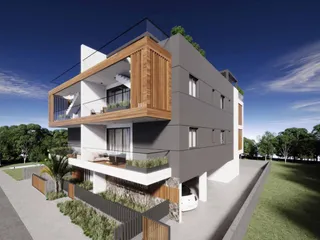 Новая малоэтажная резиденция в престижном районе Ливадия, Кипр