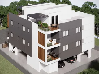 Новая малоэтажная резиденция в престижном районе Ливадия, Кипр